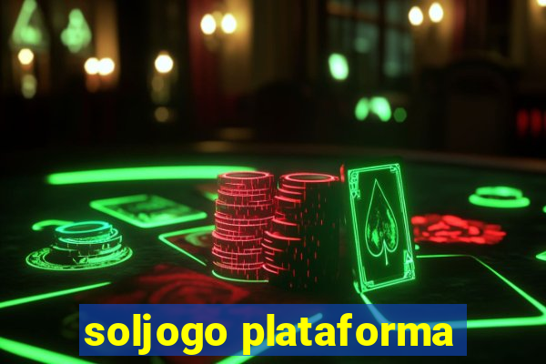 soljogo plataforma